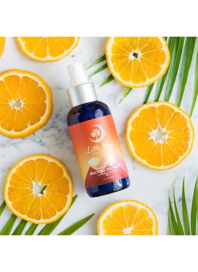 Little Moon Essentials - Natural Outdoor Mist, Not Buggin' Me, 4 oz. - Image 1