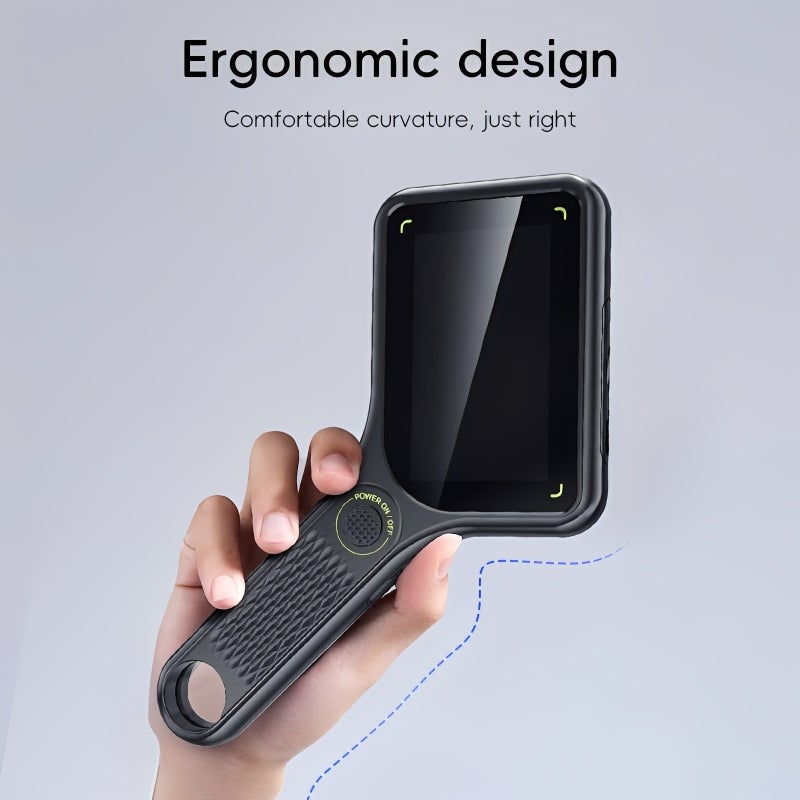 Handheld Digital Microscope: 500X HD Magnification With 3-Inch IPS Screen - Auto Focus Lens For Instant Clear Images - Portable Microscope For Electronics Repair, Coin Inspection, Jewelry Appraisal - Image 5