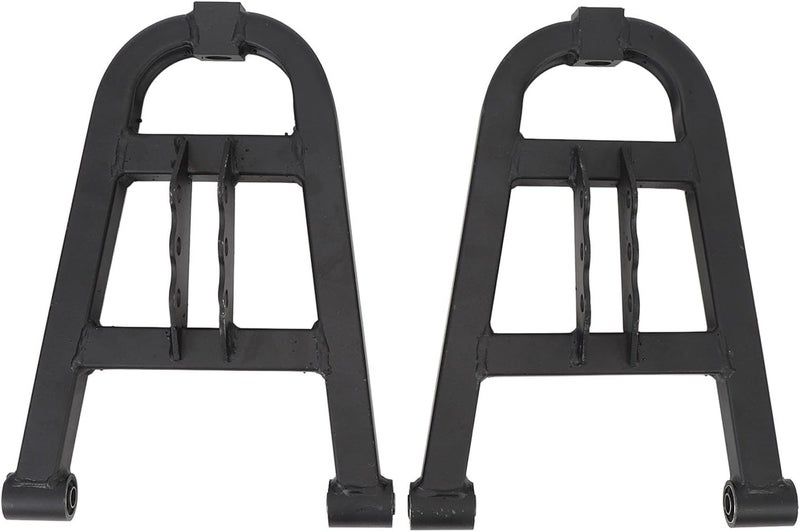 Ergonomic build Pair of 10mm Front Suspension Lower Shock Swing Arm Kit for 100 150 200 Go Kart Quad Bike Batch uniform stable quality General standard compliant quality Domestic distribution ready Natural material Light precision processed material Seasonal & permanent compatible Liquid tight joint Climate adapted delivery plan Cross product compatible Sufficient order stock Quick use-switch compatible build Gulf market standard build Salt resistant coating Budget friendly sizing alternatives Slow wear optimized quality Repeated use friendly design Reinforced edge Home & professional compatible Tiered cost purchase alternatives Flexible usage build Defect free upgraded substance All-item matching trendy build Light & heavy use compatible Single & bulk use compatible - Image 1