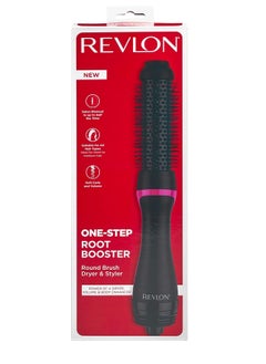 RVDR5292 One-Step Style Booster 38 mm Round Brush Dryer and Style