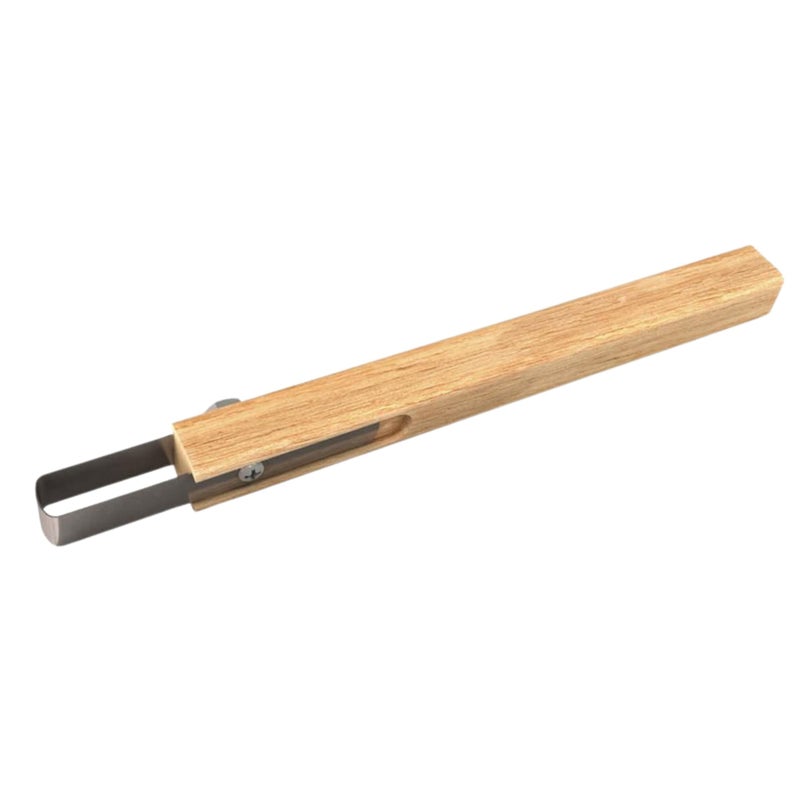 Bon Simulated Brick Cutter for Mortar and Stucco Detailing | Creates Realistic Brick Face Lines in Plaster and Cement Finishes - Image 2