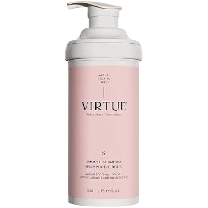 VIRTUE SMOOTH SHAMPOO 17 FL OZ - Image 2