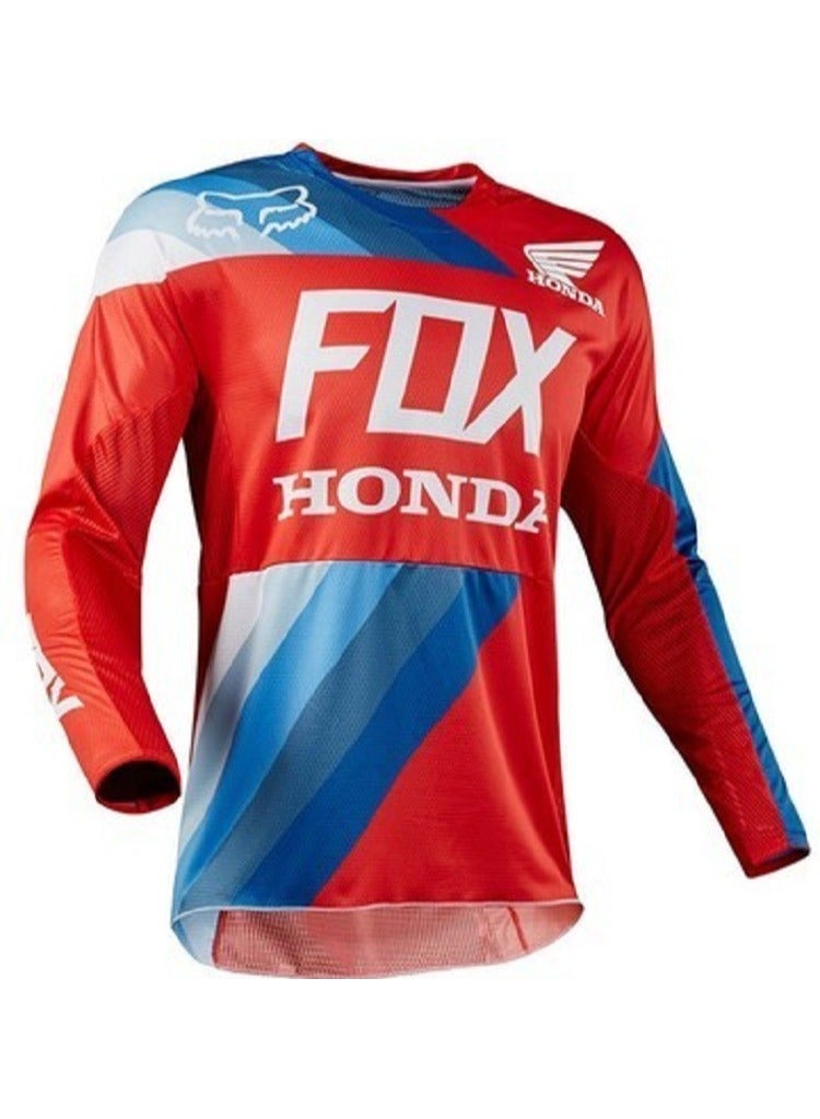 Fox New Off road Motorcycle Speed Reduction Sunscreen Top - Image 1