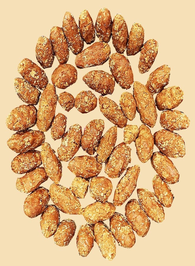 AWADH- New Desi Gur | Gudd Hand made Jaggery Cubes 3900 gms |Jaggery Cube | Gud Jaggery | Jaggery Organic Cubes Bellam Nattu Sakkarai 3.9-Kg | ???? ???? ?????? ?? ??? ?? ??? ??? ????? ???? ??? - Image 1