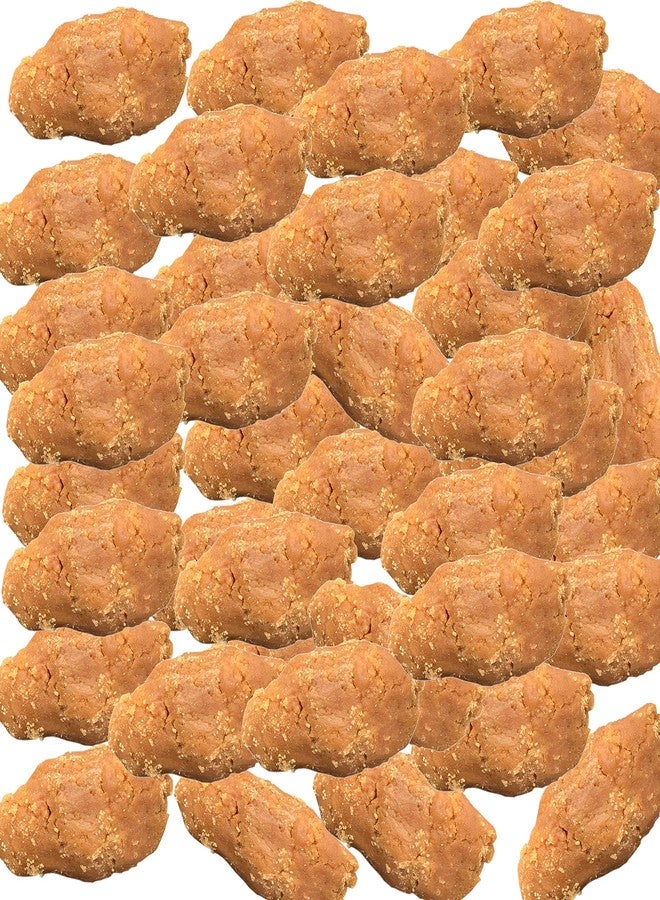 AWADH- New Desi Gur | Gudd Hand made Jaggery Cubes 3900 gms |Jaggery Cube | Gud Jaggery | Jaggery Organic Cubes Bellam Nattu Sakkarai 3.9-Kg | ???? ???? ?????? ?? ??? ?? ??? ??? ????? ???? ??? - Image 3