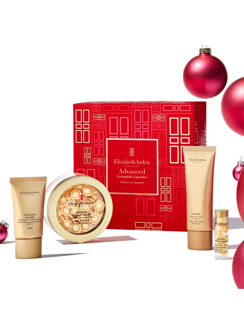 Elizabeth Arden Elizabeth Arden Twist & Lift Quartet Set, Savings 19%