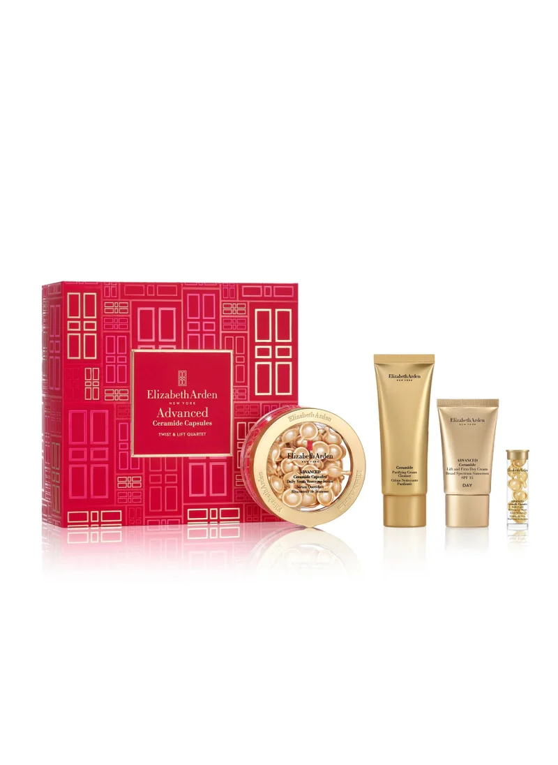 Elizabeth Arden Elizabeth Arden Twist & Lift Quartet Set, Savings 19%