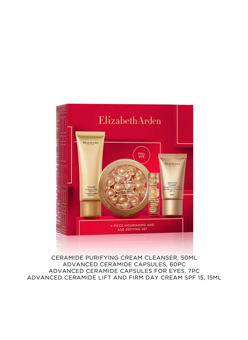 Elizabeth Arden Elizabeth Arden Twist & Lift Quartet Set, Savings 19%