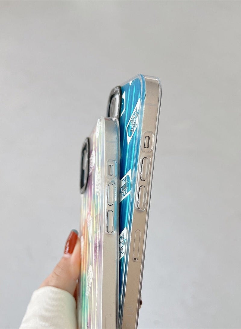 Casetify For iPhone 14 Pro Case THE NORTH FACE Logo Laser Cover - Image 3