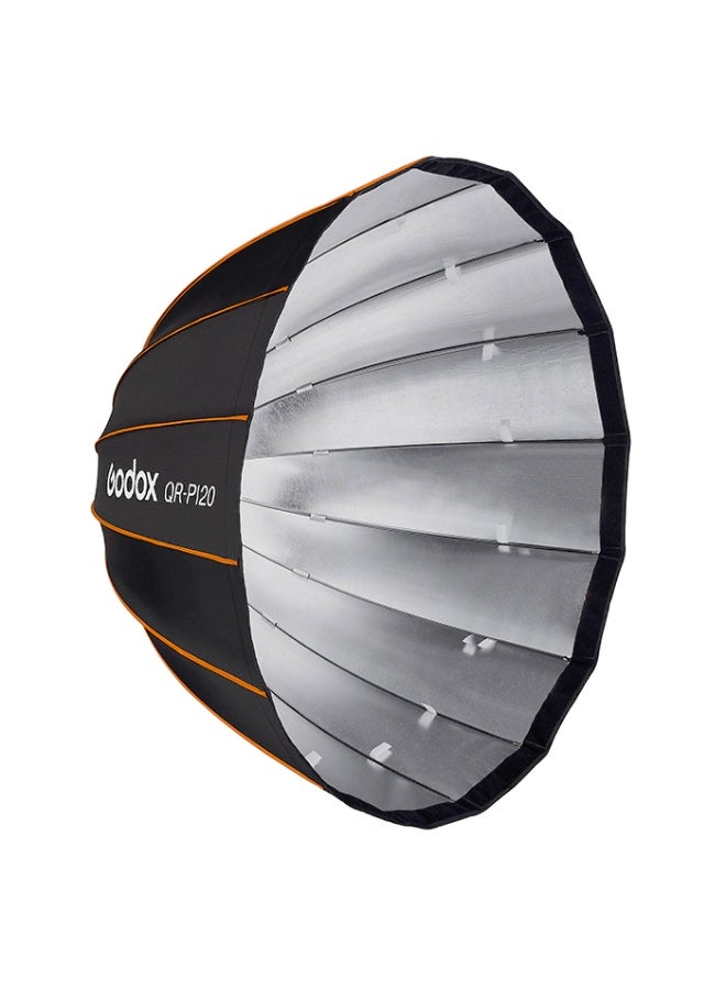 Godox QR-P120 Quick Release Parabolic Sofitbox - Image 1