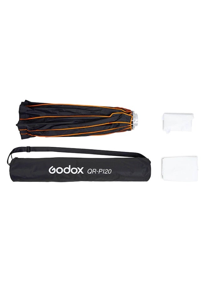 Godox QR-P120 Quick Release Parabolic Sofitbox - Image 2