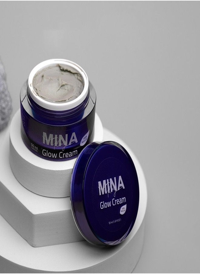 MINA Glory - Mina Glory Glow Cream 50ml - Image 1