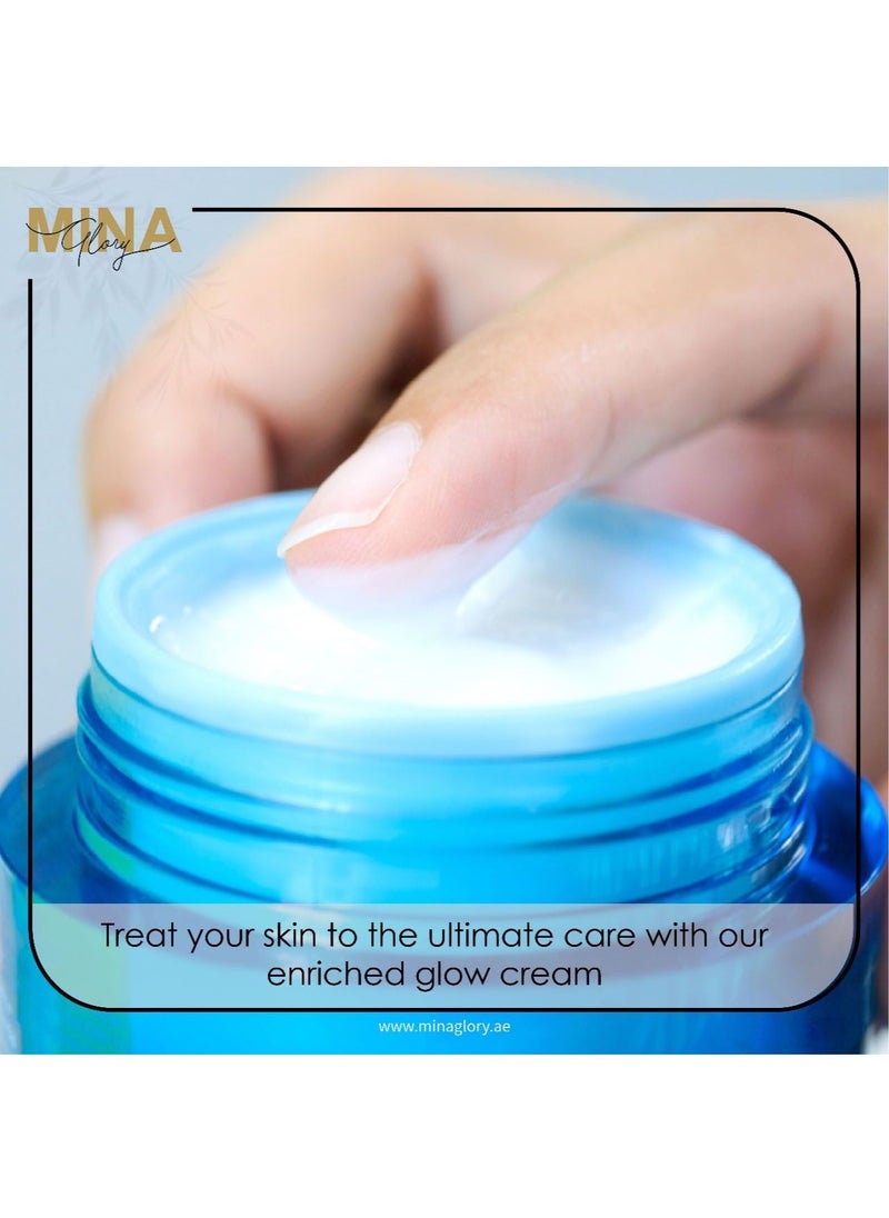 MINA Glory - Mina Glory Glow Cream 50ml - Image 1