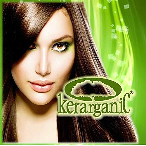 kerarganic كيرارغانيك - مجموعة صيانة الكيراتين 8 أونصات - Image 2