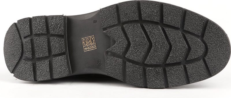 Libero 1341 Men's Nubuck Boots Black - Image 3