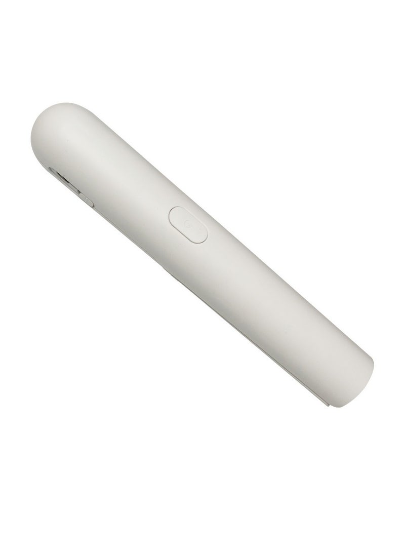 Generic - UV Light Sanitizer Wand, Portable UVC LED Disinfection Lamp, High Potency Handheld Foldable Rechargeable Germicidal Disinfection For Home, Office, Travel, (1pc, White) - Image 1