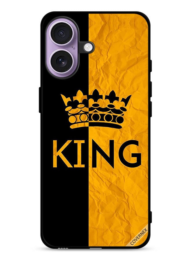 Covernex Apple iPhone 17 Protective Case Cover King - Image 1