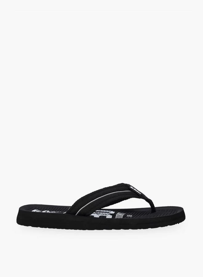 لي كوبر Men Slip-On Flip Flops