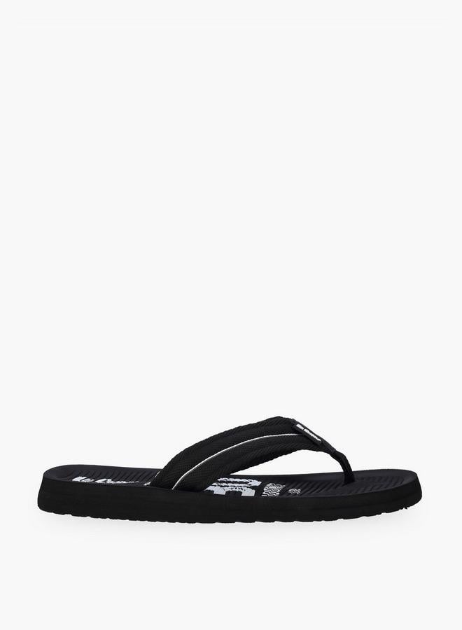 Lee Cooper Men Slip-On Flip Flops - Image 1