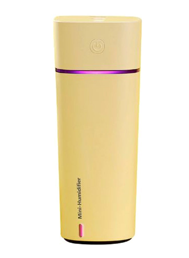 NIBEMINENT 3-In-1 Vehicle Household Humidifier Yellow