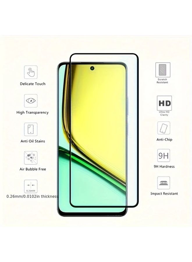 Tempered Glass Screen Protector 2 Pack Compatible With Model 9 - Image 3