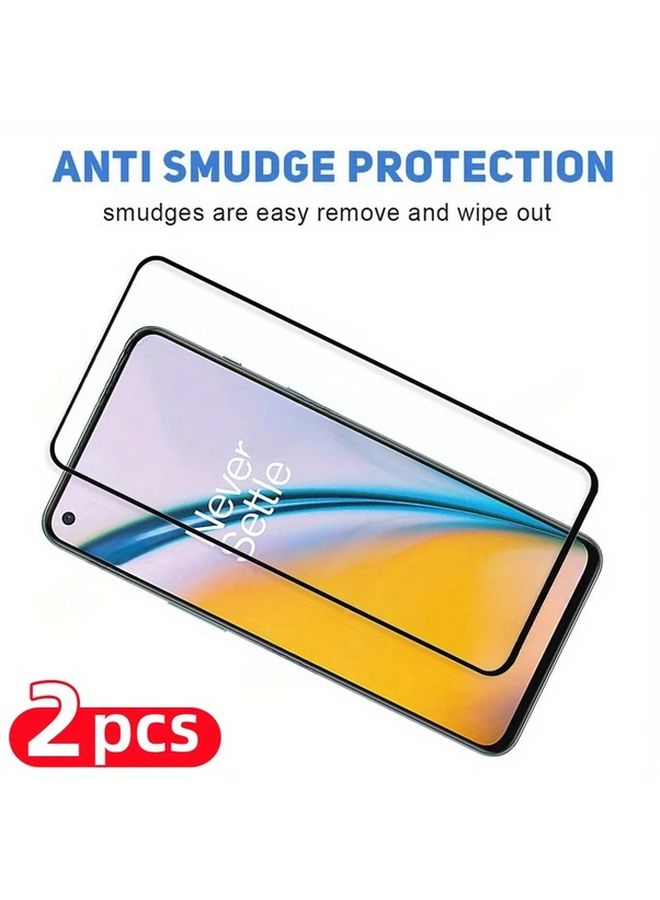 Tempered Glass Screen Protector 2 Pack Compatible With Model 9 - Image 1