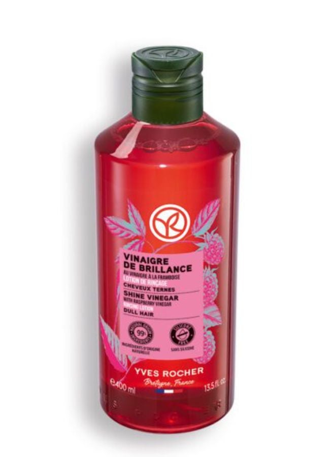 Yves Rocher SHINE RINSING VINEGAR 400ML ASIA  - Image 1