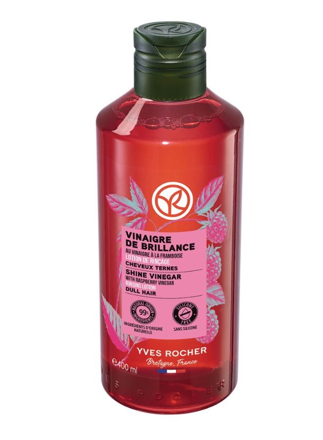 Yves Rocher SHINE RINSING VINEGAR 400ML ASIA  - Image 3