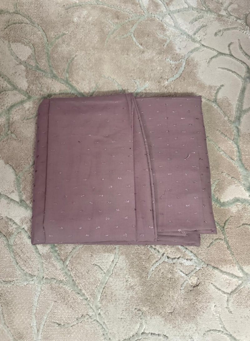 Brides Cool cotton prayer sheet, open wear, set of 3 pieces in different colors - Image 2