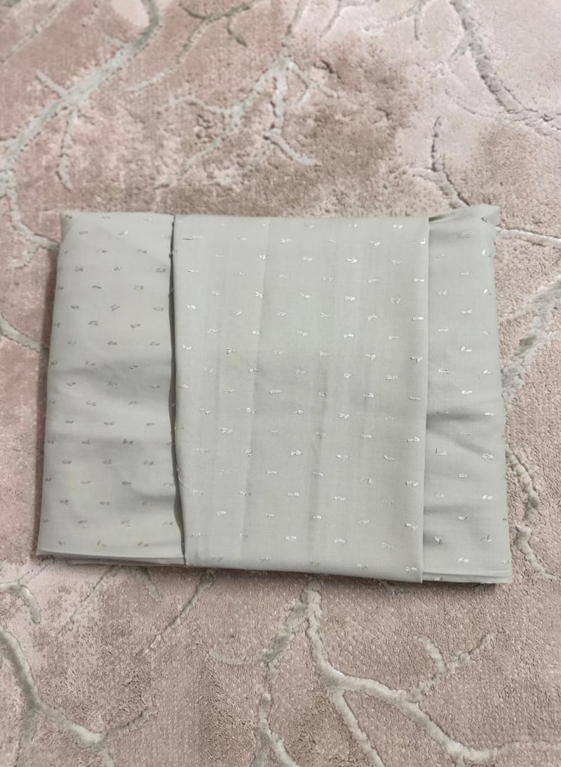 Brides Cool cotton prayer sheet, open wear, set of 3 pieces in different colors - Image 4