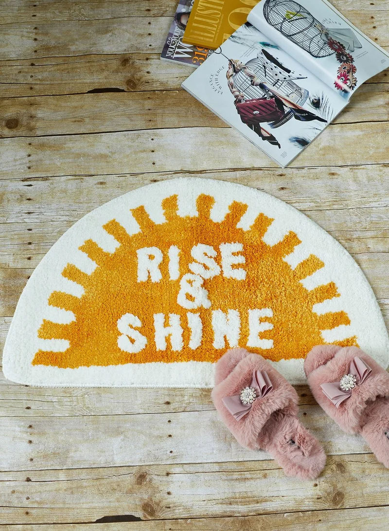 AURORA Rise & Shine Bath Mat