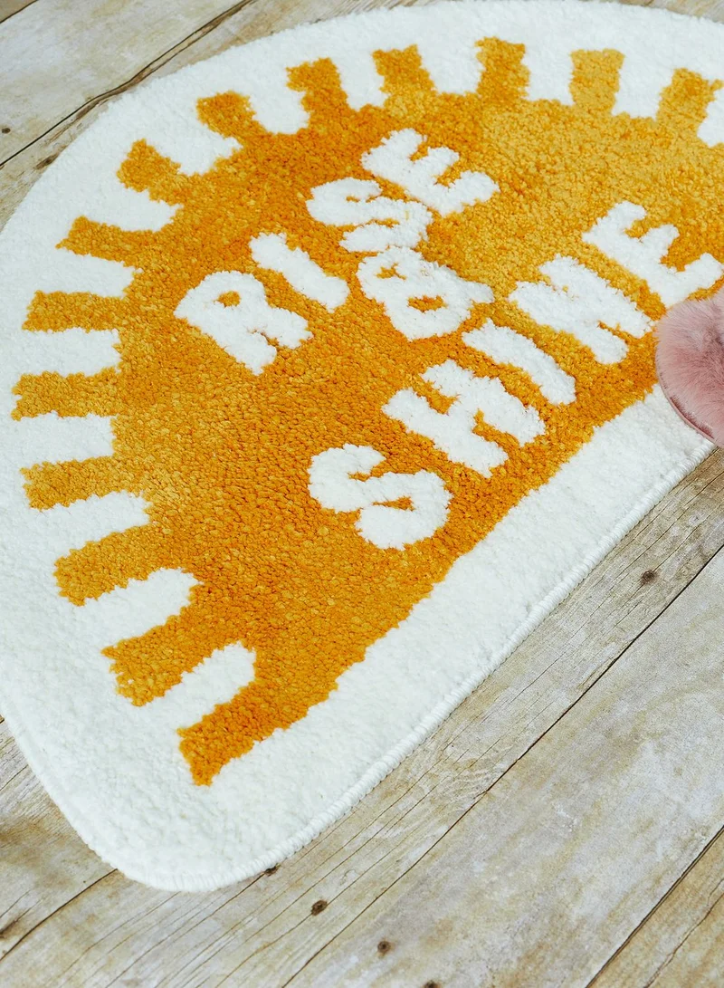 AURORA Rise & Shine Bath Mat