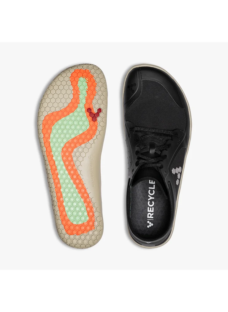 VIVOBAREFOOT PRIMUS LITE IV ALL WEATHER MENS OBSIDIAN