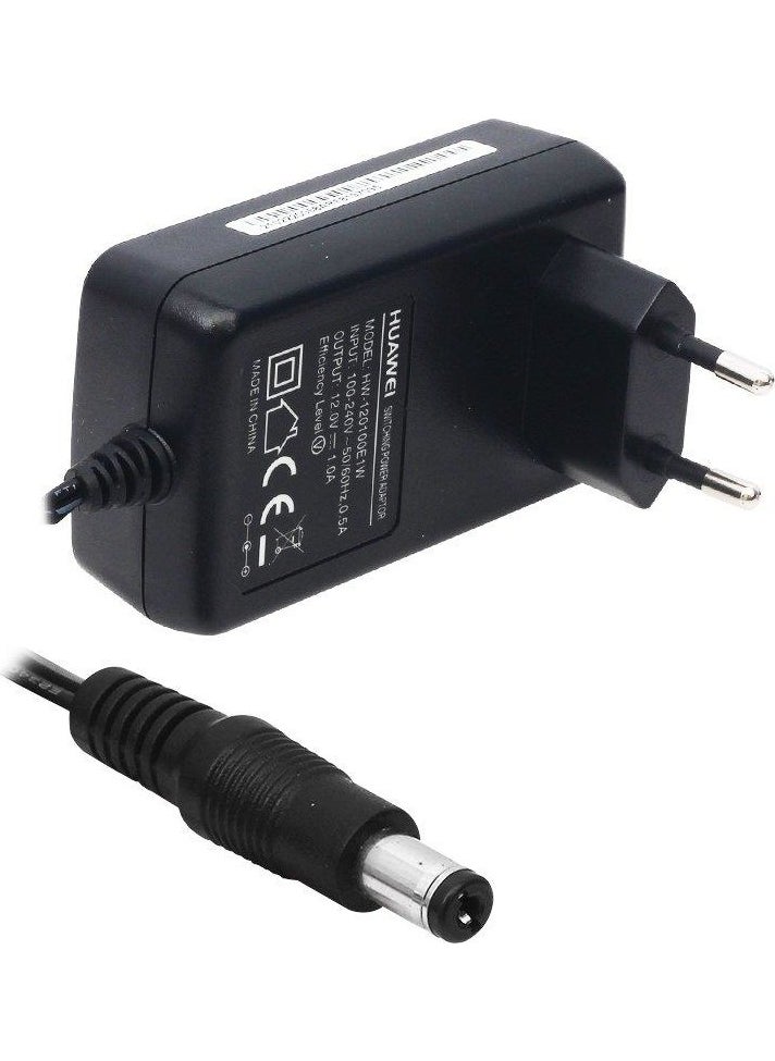 SPEEDUF - Huawei 12V 1A Adapter 5.5x2.5mm - Arduino Uno / Mega Compatible Huawei - Image 1