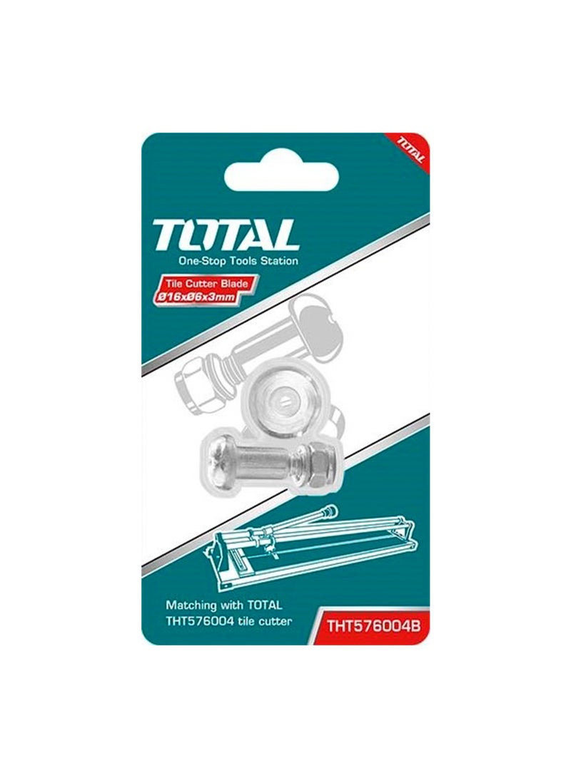 TOTAL Tile Cutter Scoring Wheel