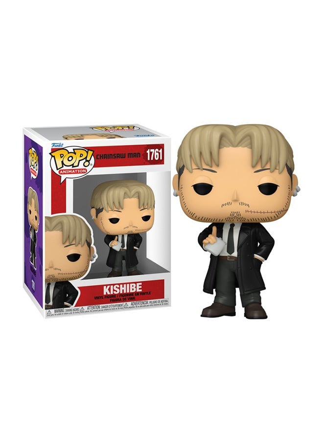 Funko Funko POP! Animation: Chainsaw Man - Kishibe Vinyl Figure  - Image 2