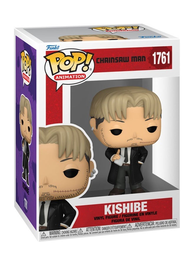 Funko Funko POP! Animation: Chainsaw Man - Kishibe Vinyl Figure  - Image 3