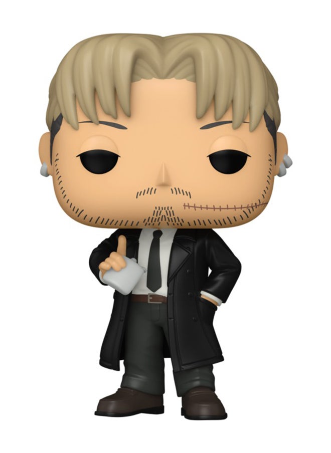 Funko Funko POP! Animation: Chainsaw Man - Kishibe Vinyl Figure  - Image 1
