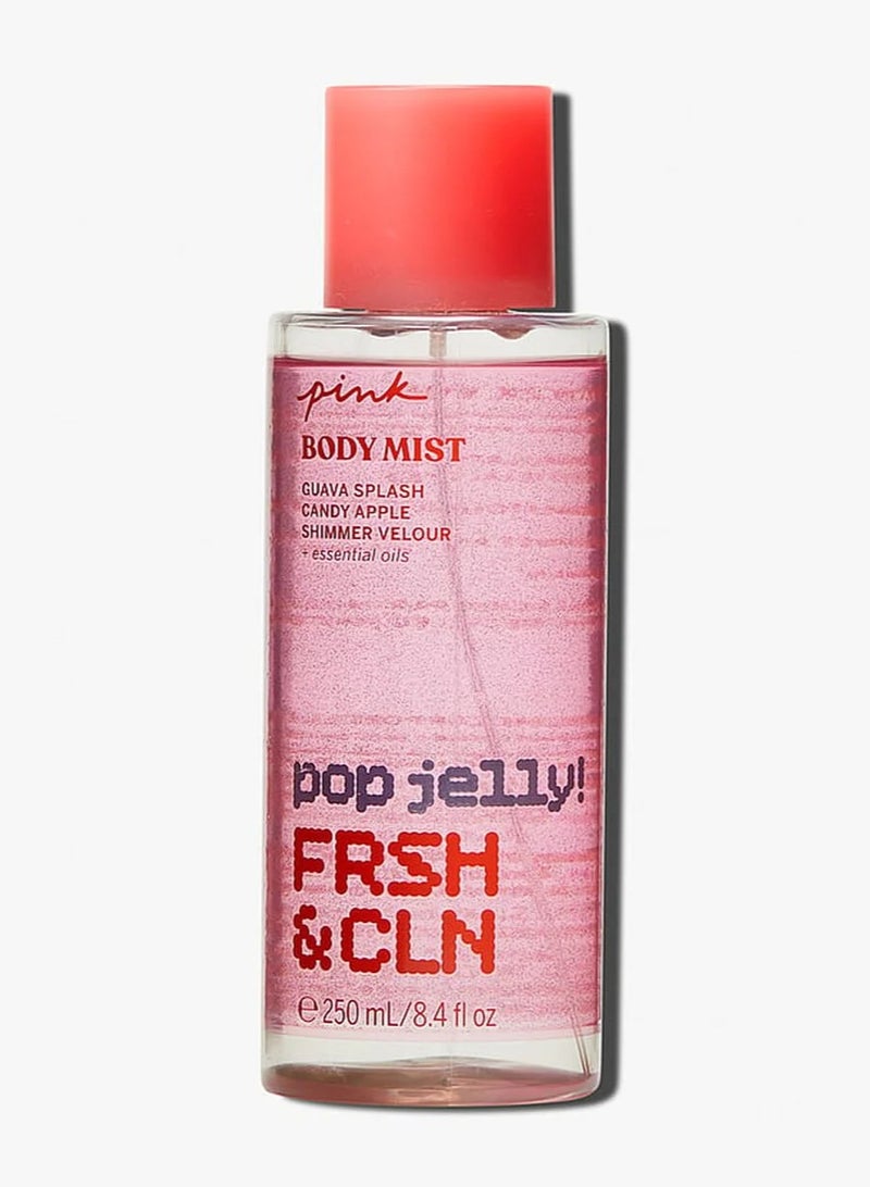 PINK Pop Jelly Fresh & Clean Body Mist 250ml