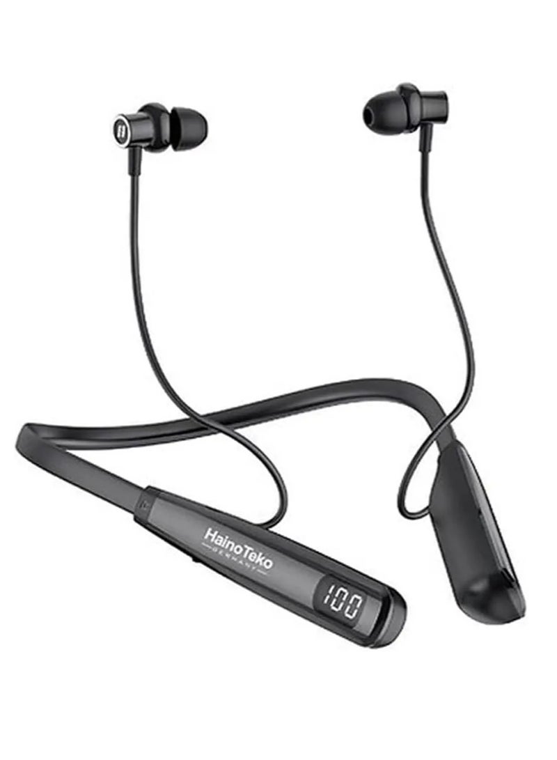 Haino Teko HN80 Bluetooth Wireless Neckband - Image 4