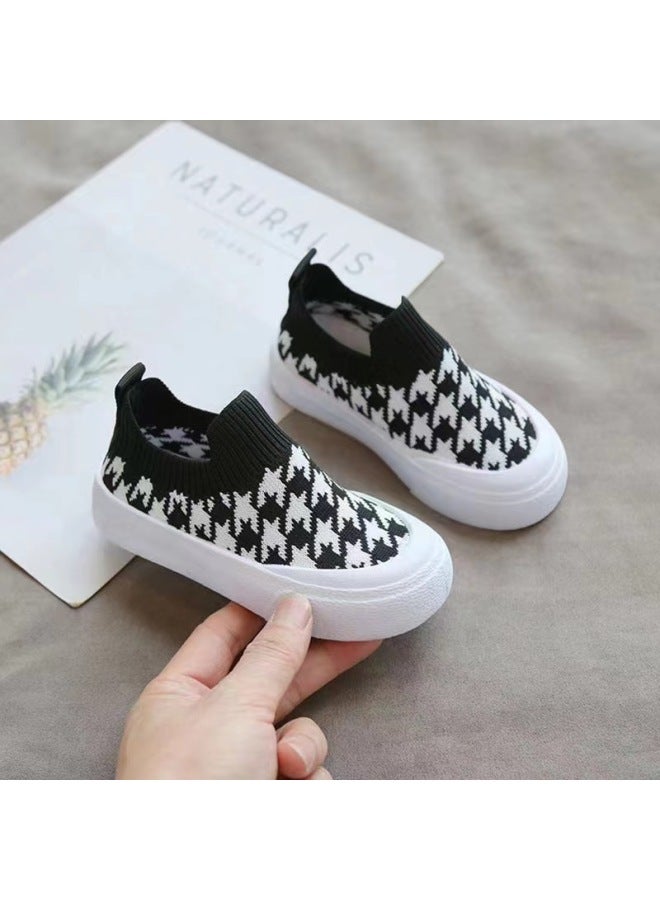 Children's Shoes Boys Breathable Mesh Shoes Summer New Spring And Autumn Children's Coconut Shoes Children's Girls Sneaker