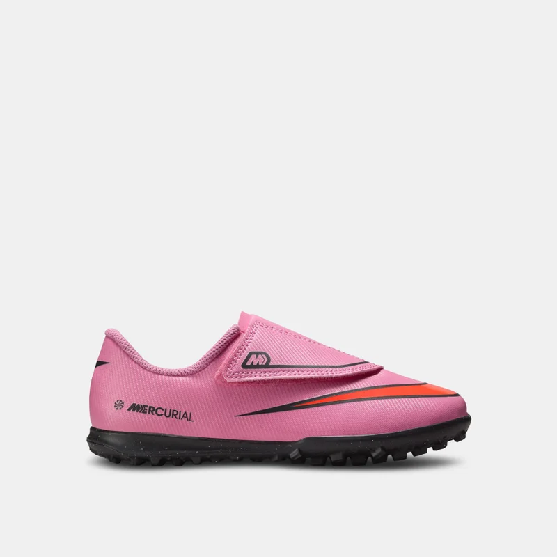 Nike Kids' Mercurial Vapor 16 Club Turf Ground Football Shoes