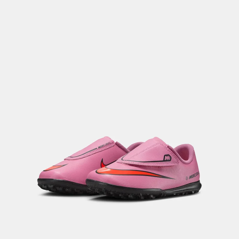 Nike Kids' Mercurial Vapor 16 Club Turf Ground Football Shoes