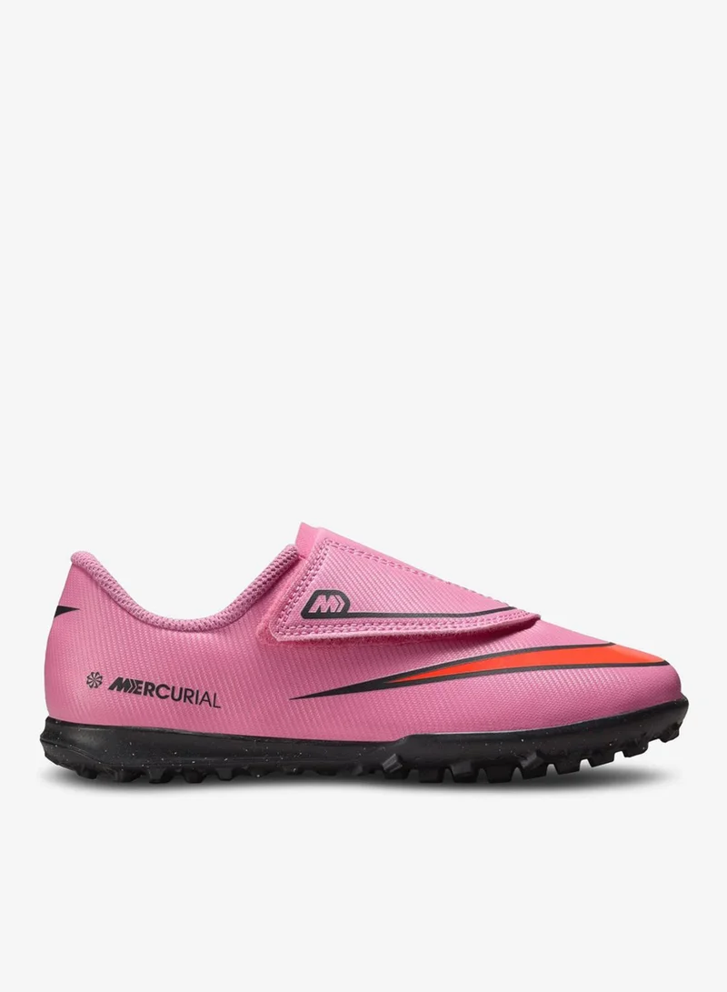 Kids' Mercurial Vapor 16 Club Turf Ground Football Shoes