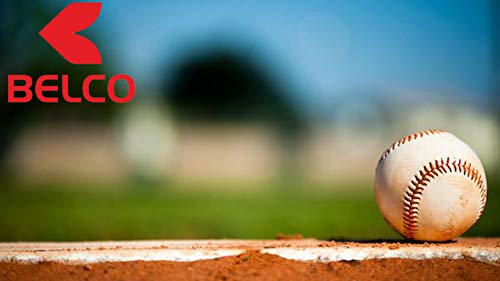 Belco Baseball, PVC Meteor Competition Grade Baseball Ball Official Size (PVC) - Image 5