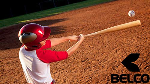 Belco Baseball, PVC Meteor Competition Grade Baseball Ball Official Size (PVC) - Image 4