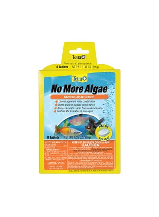 No More Algae Tablets, 8 Tablets, Controls Algae In Aquariums - pzsku/Z205B753715A96F59A45CZ/45/_/1735214490/3b0af29d-e6c3-4b07-86a5-4247231549a6