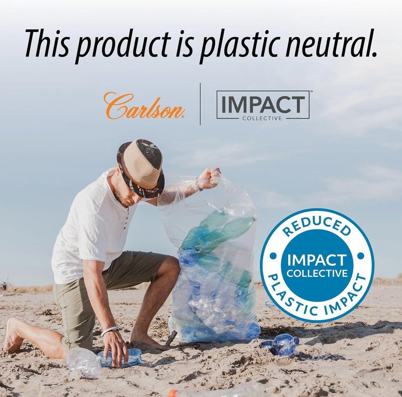 Carlson  Cal600 600 mg Calcium Bone Support Healthy Teeth  Optimal Wellness 10030 Softgels - Image 4