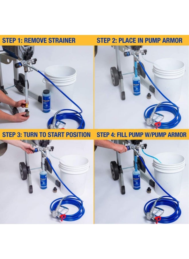 GRACO - Graco 243104 Pump Armor  1-Quart - Image 1