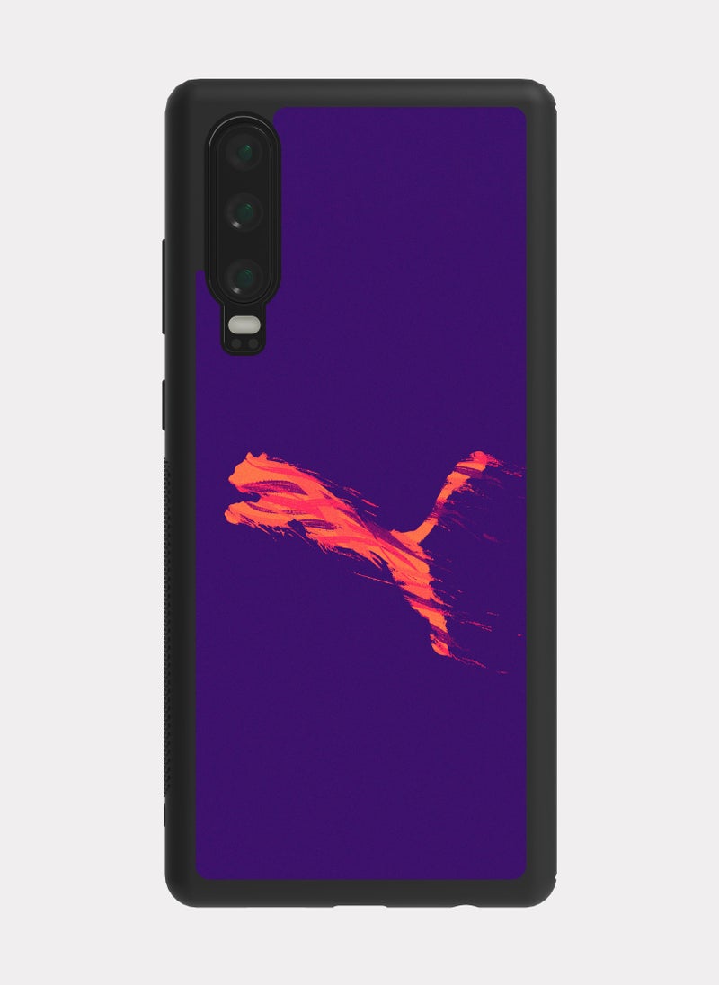 PXLAAT Huawei P30 case cover Puma - Image 1